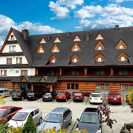 Tatra Goralski Wellnes & Spa Bed and Breakfast Suche Esterno foto