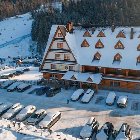 Tatra Goralski Wellnes & Spa Bed and Breakfast Suche Esterno foto