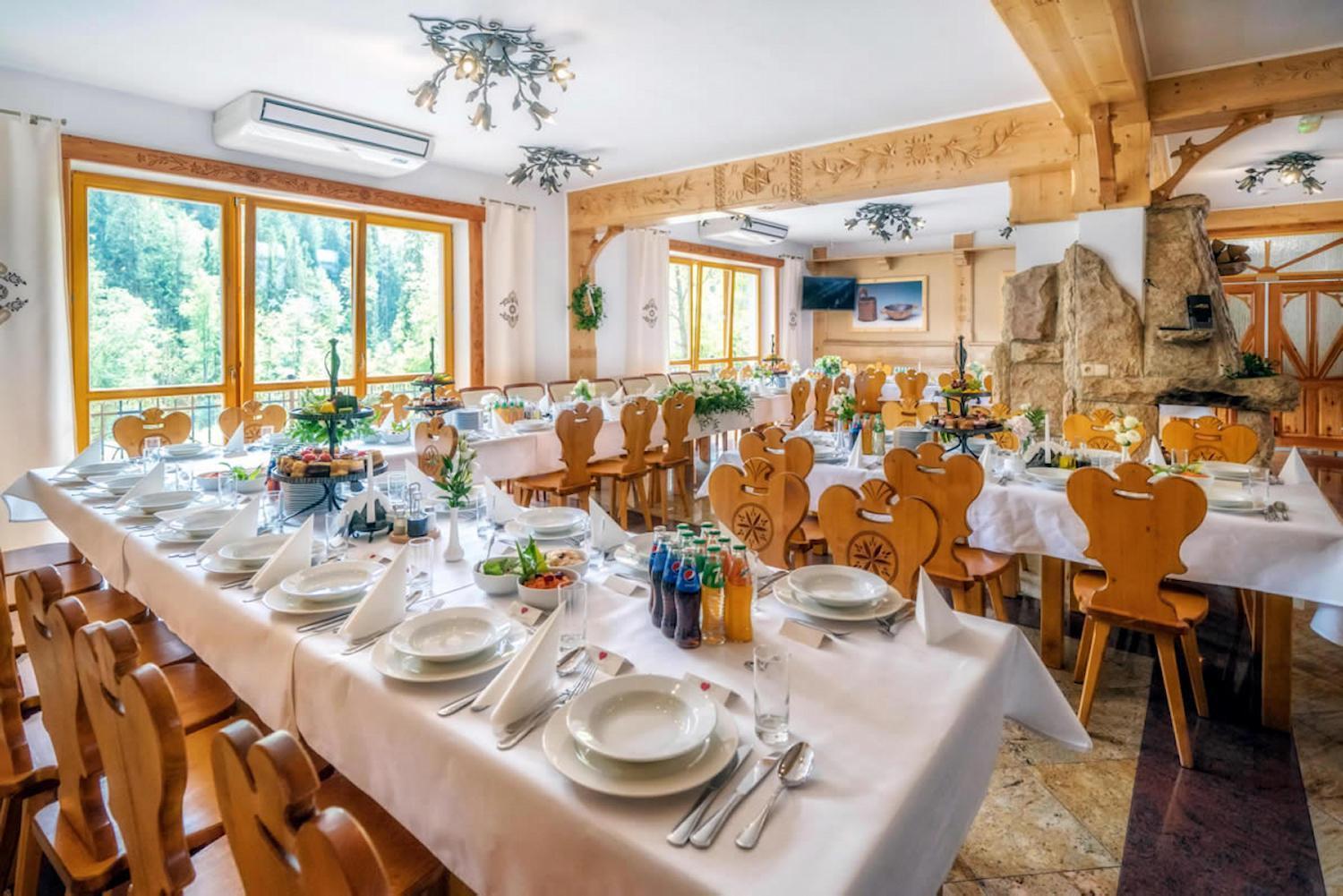 Tatra Goralski Wellnes & Spa Bed and Breakfast Suche Esterno foto