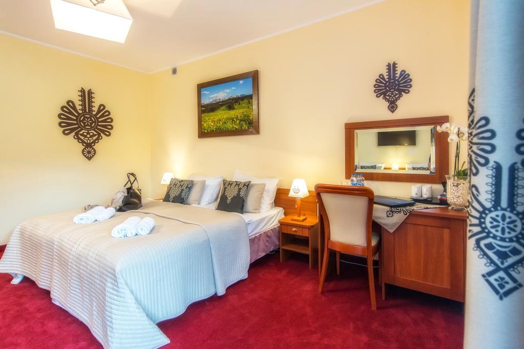 Tatra Goralski Wellnes & Spa Bed and Breakfast Suche Esterno foto