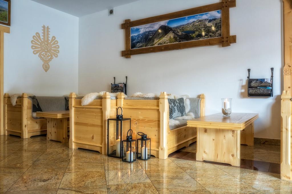 Tatra Goralski Wellnes & Spa Bed and Breakfast Suche Esterno foto