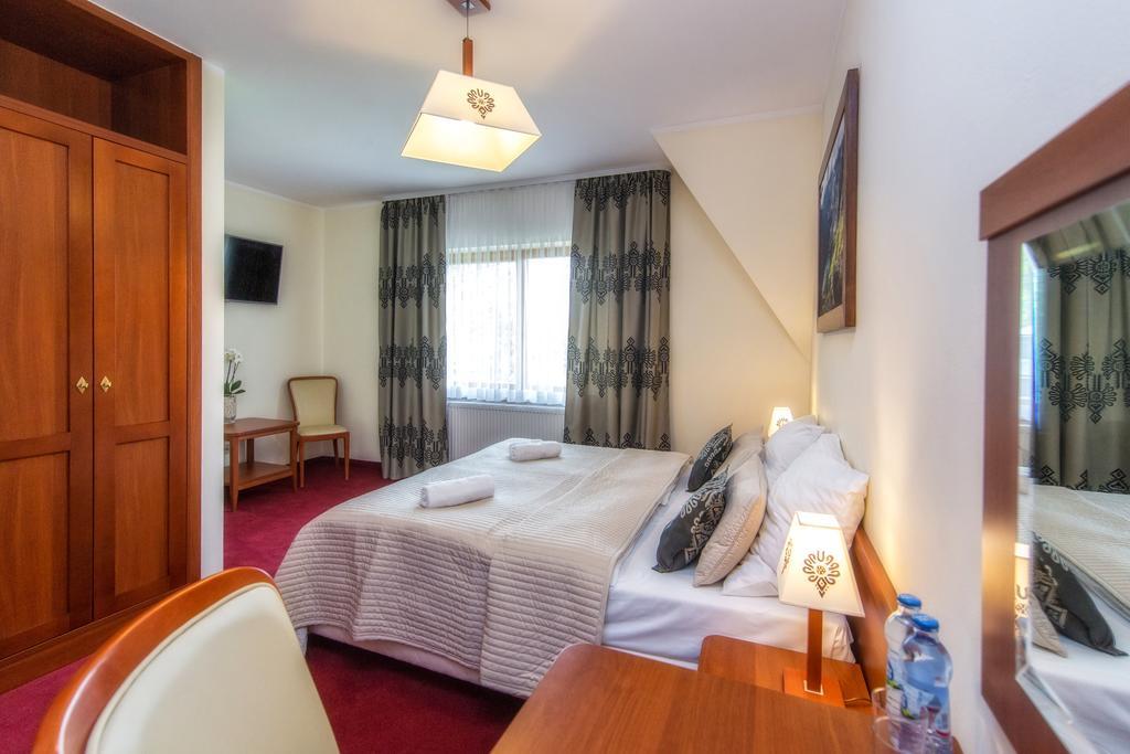 Tatra Goralski Wellnes & Spa Bed and Breakfast Suche Esterno foto