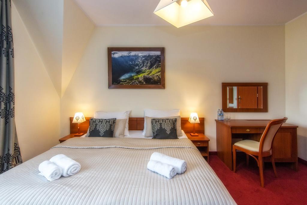 Tatra Goralski Wellnes & Spa Bed and Breakfast Suche Esterno foto