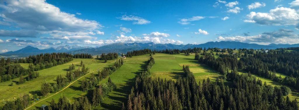 Tatra Goralski Wellnes & Spa Bed and Breakfast Suche Esterno foto