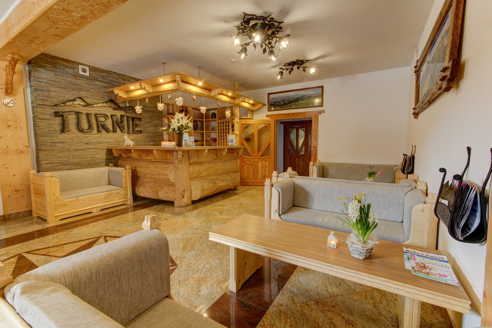 Tatra Goralski Wellnes & Spa Bed and Breakfast Suche Esterno foto