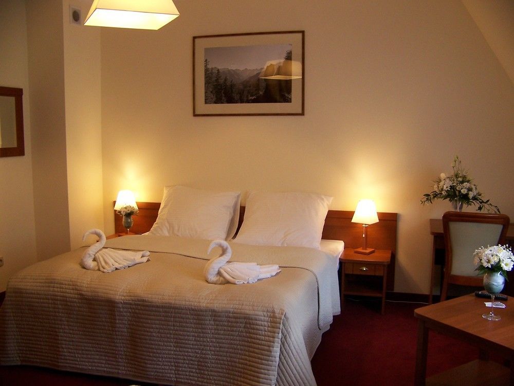 Tatra Goralski Wellnes & Spa Bed and Breakfast Suche Esterno foto