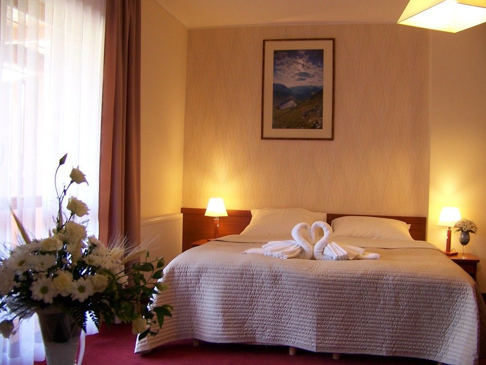 Tatra Goralski Wellnes & Spa Bed and Breakfast Suche Esterno foto