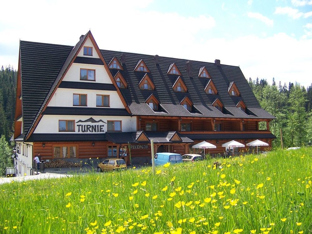 Tatra Goralski Wellnes & Spa Bed and Breakfast Suche Esterno foto