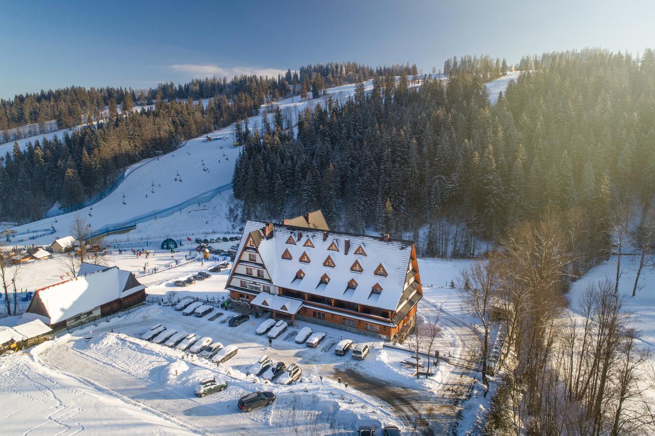 Tatra Goralski Wellnes & Spa Bed and Breakfast Suche Esterno foto