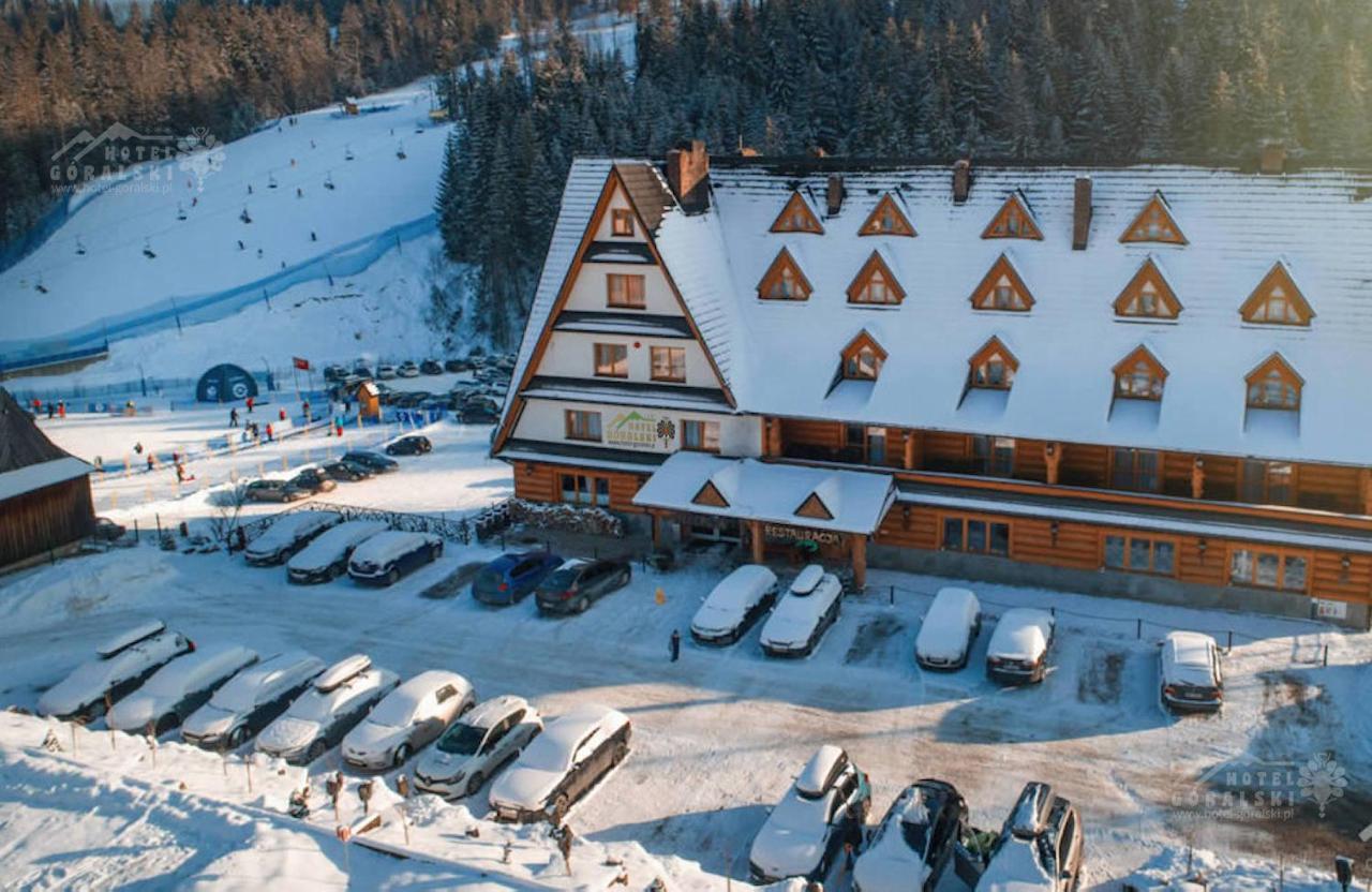 Tatra Goralski Wellnes & Spa Bed and Breakfast Suche Esterno foto